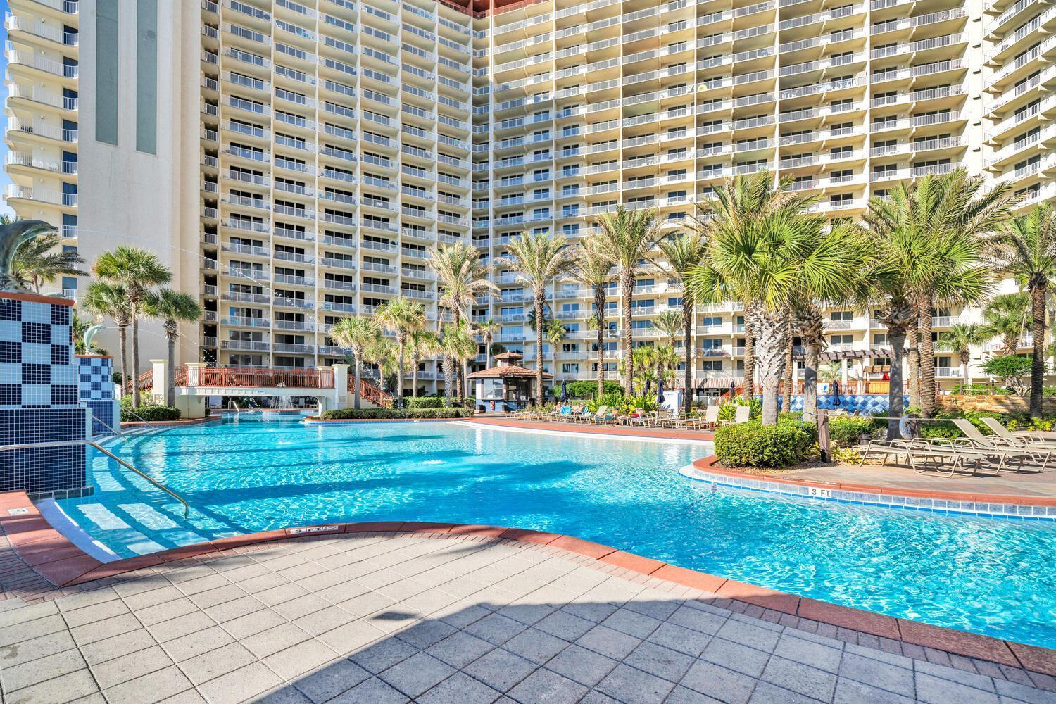 Shores Of Panama 908 Panama City Beach Kültér fotó