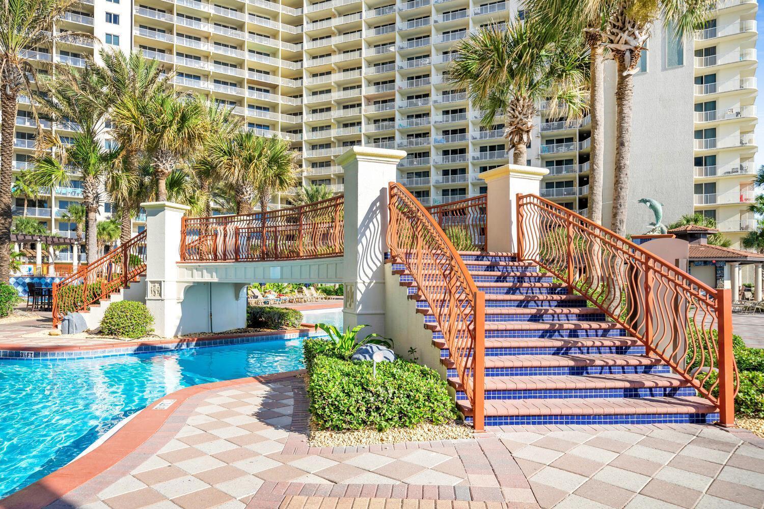 Shores Of Panama 908 Panama City Beach Kültér fotó