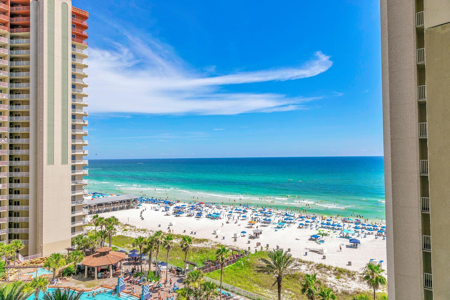 Shores Of Panama 908 Panama City Beach Kültér fotó