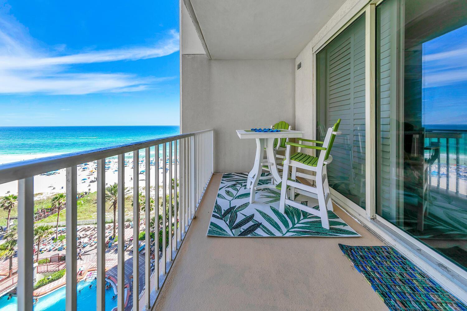 Shores Of Panama 908 Panama City Beach Kültér fotó