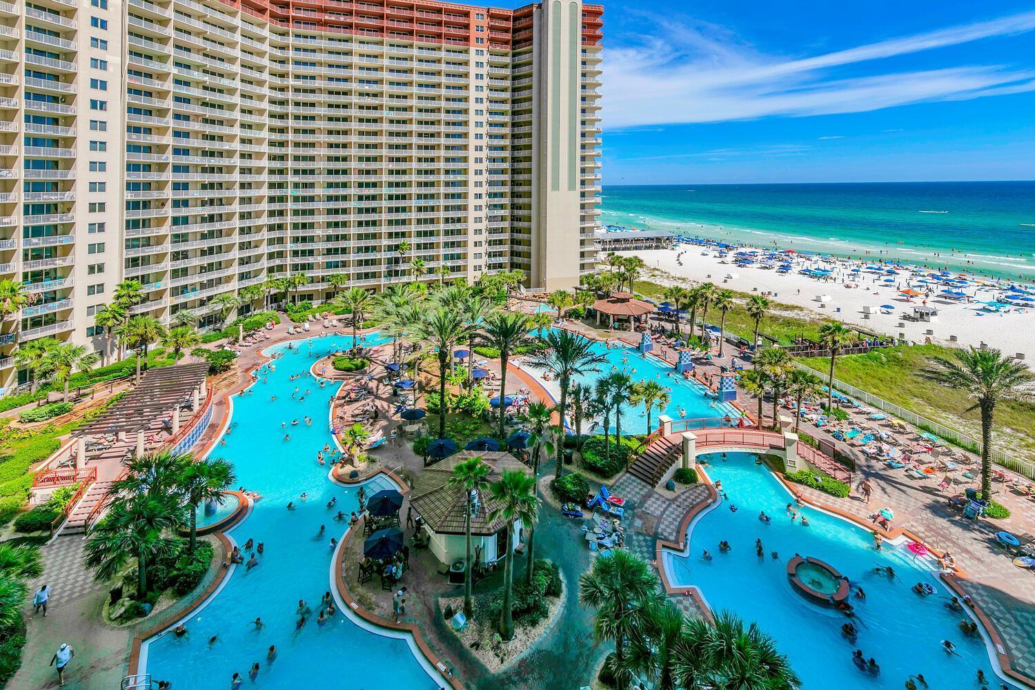Shores Of Panama 908 Panama City Beach Kültér fotó