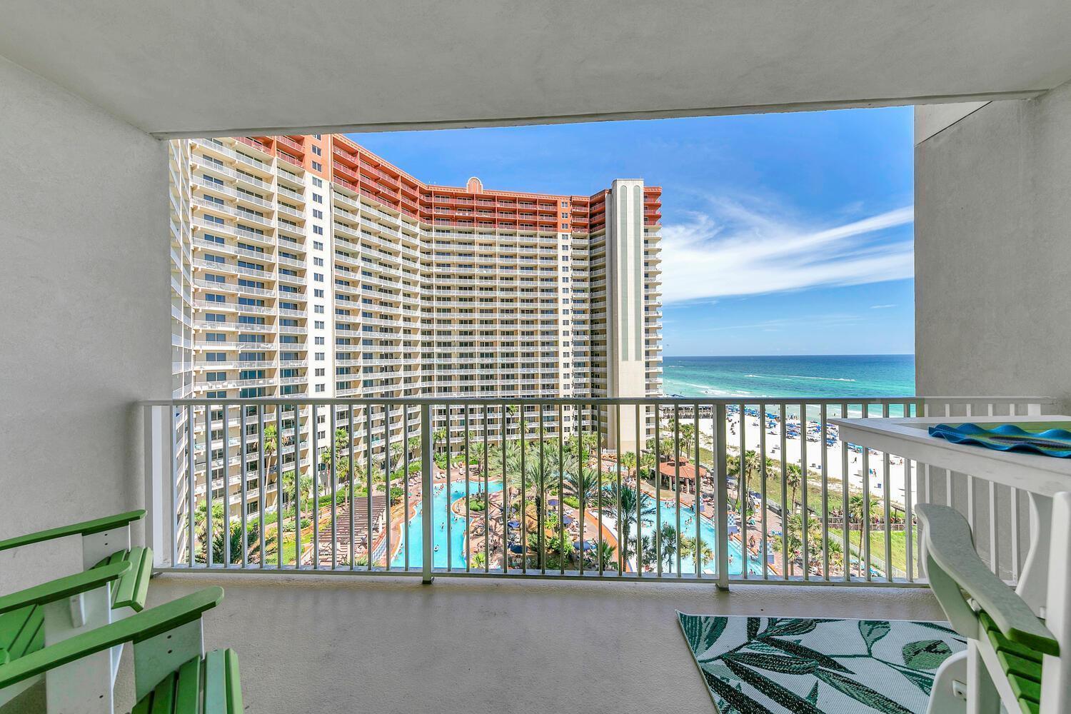 Shores Of Panama 908 Panama City Beach Kültér fotó